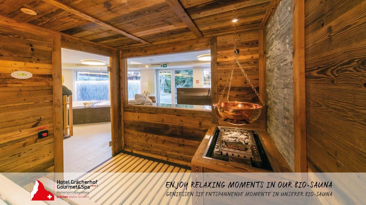 Lifestyle & Spa Hotel Graecherhof Грахен Экстерьер фото