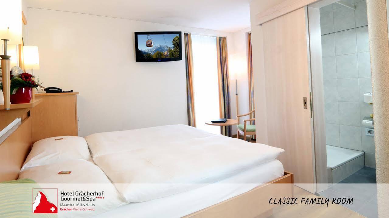 Lifestyle & Spa Hotel Graecherhof Грахен Экстерьер фото