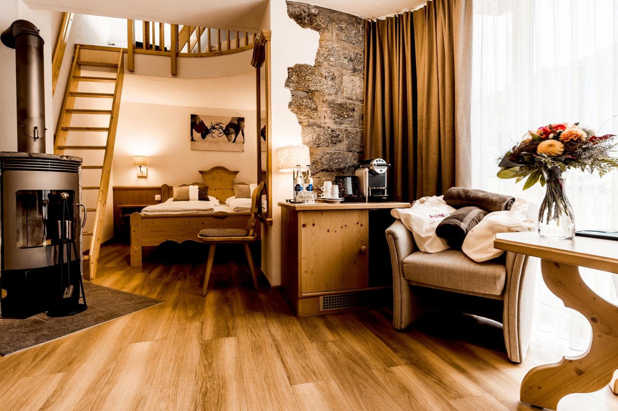 Lifestyle & Spa Hotel Graecherhof Грахен Экстерьер фото