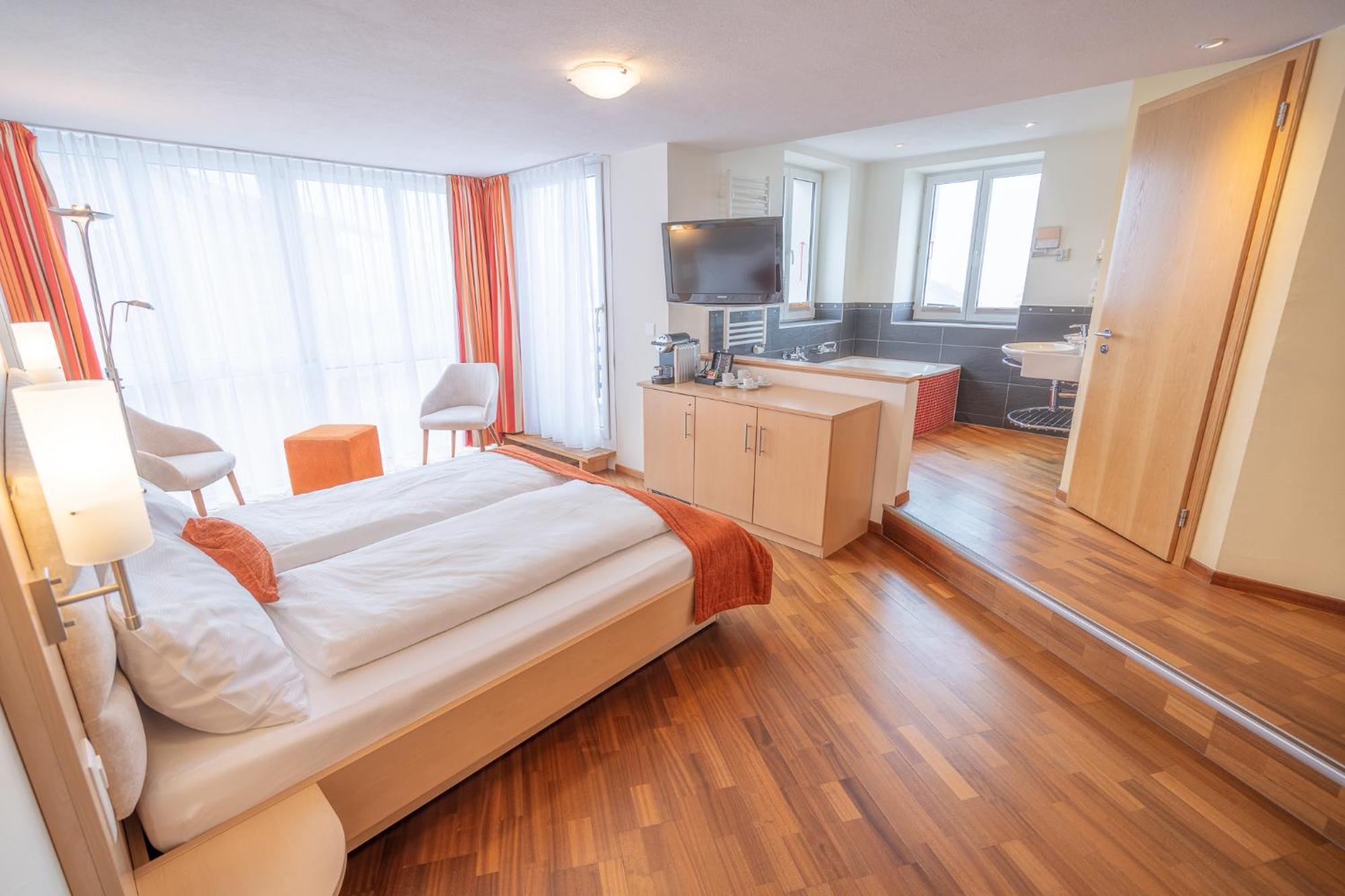 Lifestyle & Spa Hotel Graecherhof Грахен Экстерьер фото