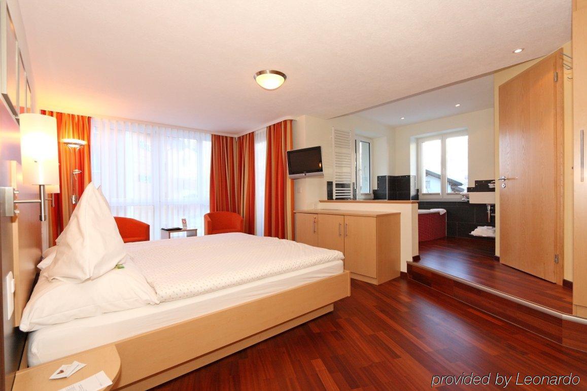 Lifestyle & Spa Hotel Graecherhof Грахен Номер фото