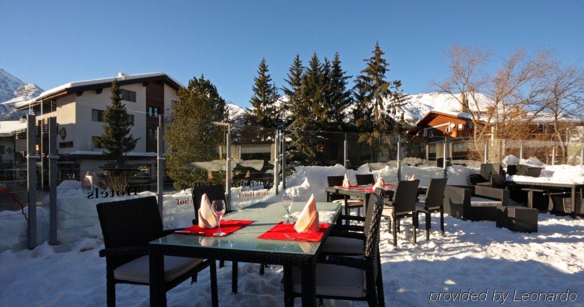 Lifestyle & Spa Hotel Graecherhof Грахен Ресторан фото
